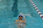 Swimming vs CGA  Wheaton College Swimming & Diving vs Coast Guard Academy. - Photo By: KEITH NORDSTROM : Wheaton, Swimming, diving